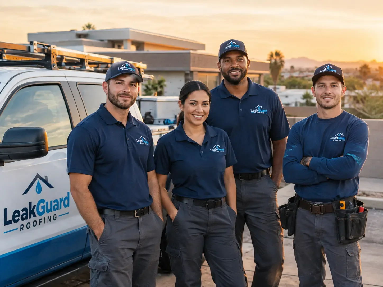 Flat Roof Leak Repair company in Lumpkin, GA